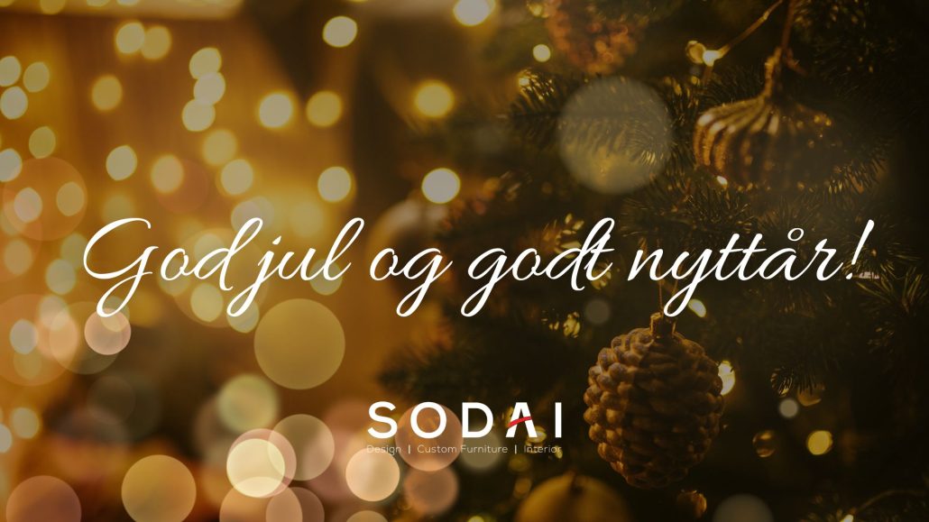 God jul og godt nyttår